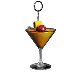 Call of Duty Tipsy Charm from Broken Resolutions Vanguard Bundle