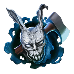 Call of Duty Quite Frank Emblem from Tracer Pack: Donnie Darko Black Ops Cold War Bundle