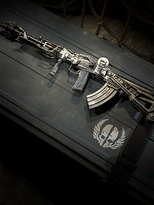 Call of Duty Neural Net Processor Blueprint from Tracer Pack: Terminator T-800 Mastercraft Ultra Operator Limited Time Vanguard Bundle