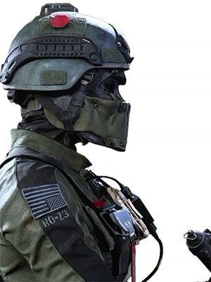 Call of Duty Dirt Nap Quip from Roze Operator Bundle Modern Warfare (2019) Bundle