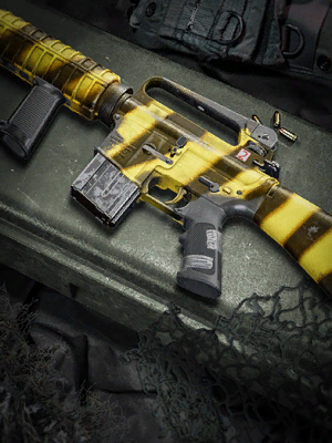 Call of Duty Ranger Elite Blueprint from Battle Pass Vault Pack: Tactical Rifle Pack Black Ops Cold War Bundle