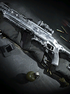 Call of Duty Frozen Waste Blueprint from Sparks Operator Bundle Modern Warfare (2019) Bundle