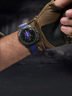 Call of Duty Chimera Watch Accessory from Chimera Pack Modern Warfare (2019) Bundle