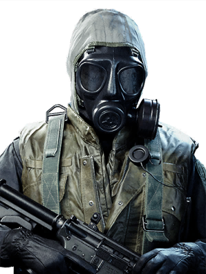 Call of Duty Siege Operator Skin from Battle Pass Vault Pack: Nato vs Warsaw III Black Ops Cold War Bundle