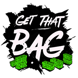 Call of Duty Get That Bag Emblem from CDL Launch Pack Black Ops Cold War Bundle