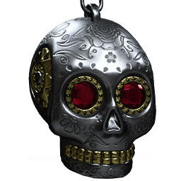 Call of Duty Allhallowtide Charm from The Professional Modern Warfare (2019) Bundle