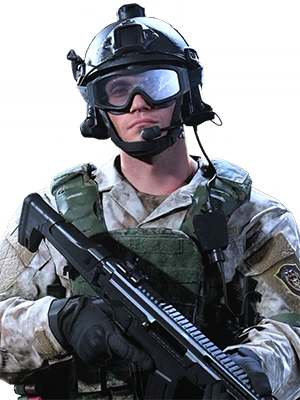 Call of Duty Spetsnaz Rodion Operator Skin from Spetsnaz Pack Modern Warfare (2019) Bundle