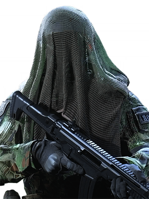 Call of Duty Chimera Kreuger Operator Skin from Chimera Pack Modern Warfare (2019) Bundle
