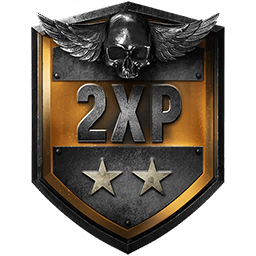 Call of Duty Double XP Token Consumable from Tracer Pack: Donnie Darko Black Ops Cold War Bundle