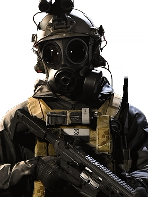 Call of Duty JW GROM Operator Skin from JW GROM: Mil-Sim Pack Modern Warfare (2019) Bundle