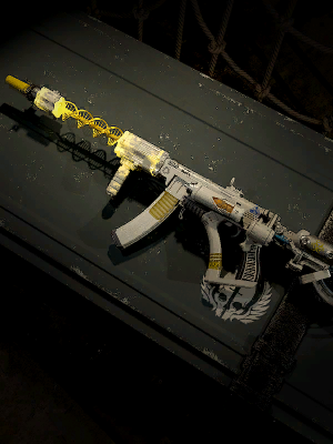 Call of Duty Genome Editor Blueprint from Tracer Pack: Gene Splicer Reactive Mastercraft Vanguard Bundle