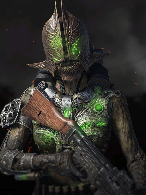 Tracer Pack: Horsemen of the Apocalypse: Pestilence Ultra Skin ...