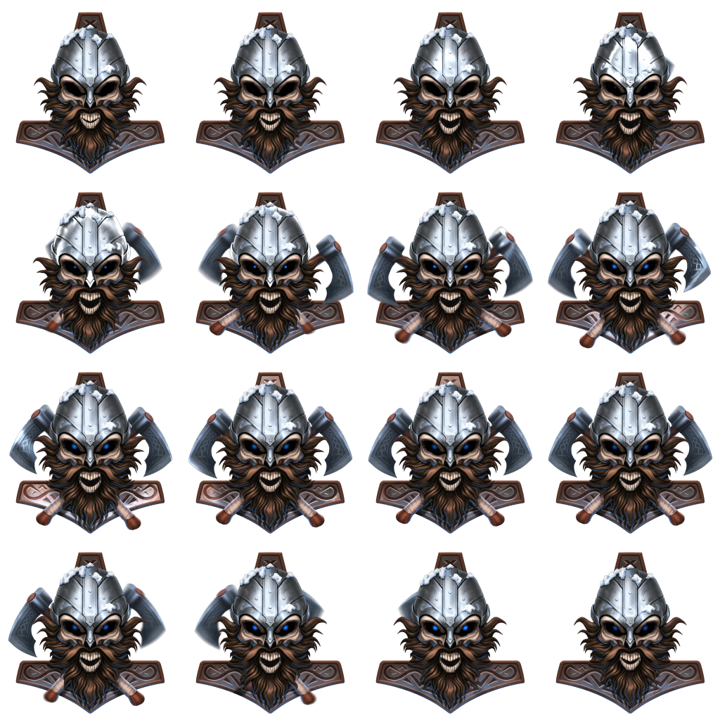 Call of Duty Storming Raider Emblem from Knight Operator Bundle Black Ops Cold War Bundle