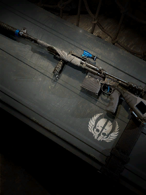 Call of Duty Viral Load Blueprint from Tracer Pack: Malware Ultra Skin Vanguard Bundle