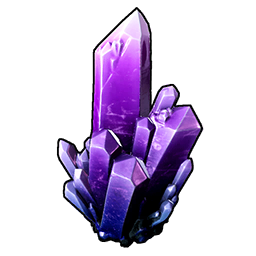 Call of Duty Crystal Cluster Sticker from Iskra Amethyst Tracer Pack Modern Warfare (2019) Bundle