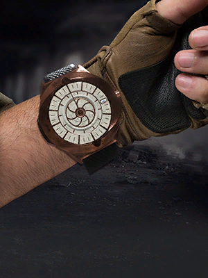 Call of Duty Treasure Trove Accessory from Roze Operator Bundle Modern Warfare (2019) Bundle