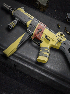 Call of Duty Twin Stripe Blueprint from Battle Pass Vault Pack: SMG Pack Black Ops Cold War Bundle