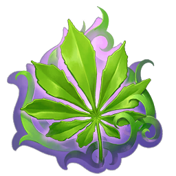 Call of Duty Fuzzy Leaf Emblem from Tracer Pack: Taking Hits Vanguard Bundle