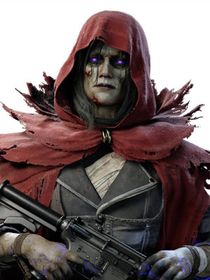 Call of Duty Mythical Decay Operator Skin from Tracer Pack: Rainbow Rot Mastercraft Ultra Skin Bundle Black Ops Cold War Bundle