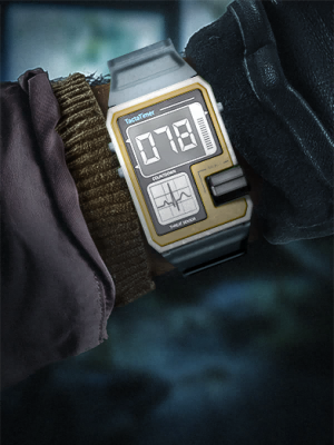 Call of Duty Life Reading Accessory from Tracer Pack: Alien Infestation Mastercraft Bundle Black Ops Cold War Bundle