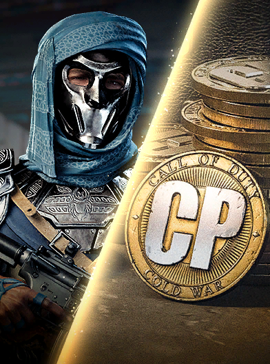 Call of Duty Mission Mission from Tracer Pack: Sultans Wraith Reactive Mastercraft Bundle Black Ops Cold War Bundle