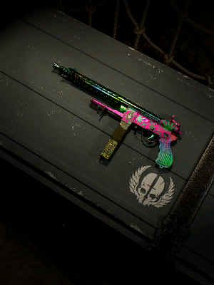 Call of Duty Homegrown Blueprint from Tracer Pack: Taking Hits Vanguard Bundle