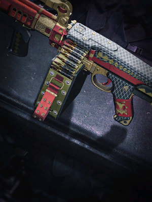 Call of Duty Running Joke Blueprint from Gilded Jester Black Ops Cold War Bundle