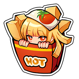 Call of Duty Includes Fries Emblem from Burger Town Vanguard Bundle