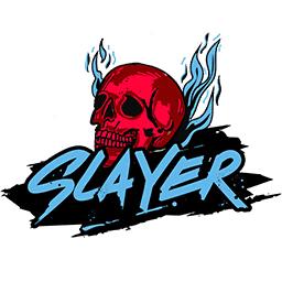 Call of Duty Slayer Sticker from CDL Launch Pack Black Ops Cold War Bundle