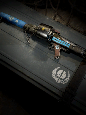 Call of Duty Identity Theft Blueprint from Tracer Pack: Terminator T-1000 Ultra Operator Limited Time Vanguard Bundle