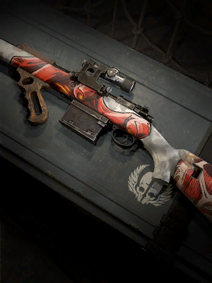 Call of Duty Colossus Blueprint from Tracer Pack: Attack on Titan - Armored Titan Bundle Vanguard Bundle