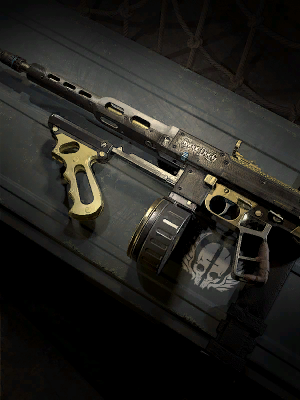 Call of Duty West Coast Bling Blueprint from Tracer Pack: Snoop Dogg Operator Bundle Vanguard Bundle