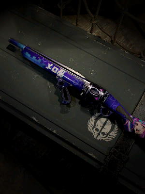 Call of Duty Glitchy Gremlin Blueprint from Tracer Pack: Bitrate Banger Reactive Mastercraft Ultra Skin Vanguard Bundle