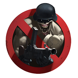 Call of Duty Freak of Nature Sticker from Bone Splinter Vanguard Bundle