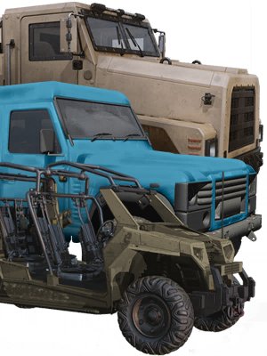 Call of Duty Stormbound Vehicle Horn from Tracer Pack: Dead City Black Ops Cold War Bundle