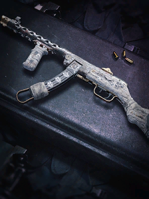 Call of Duty Keelhaul Blueprint from Tracer Pack: Ghostship Mastercraft Bundle Black Ops Cold War Bundle