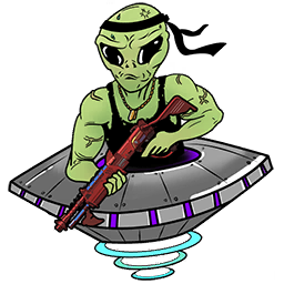 Call of Duty Unidentified Gains Sticker from Tracer Pack: Zombie Zapper Mastercraft Bundle Black Ops Cold War Bundle