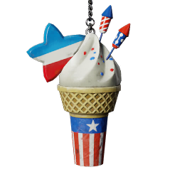 Call of Duty Patriotic Treat Charm from Tracer Pack: Fourth of July Vanguard Bundle