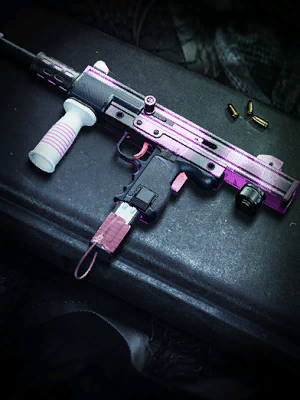 Call of Duty Freq Hopper Blueprint from Tracer Pack: Lumens Maxis Ultra Skin Black Ops Cold War Bundle