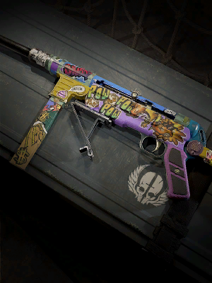 Call of Duty Tha Shiznit Blueprint from Tracer Pack: Snoop Dogg Operator Bundle Vanguard Bundle