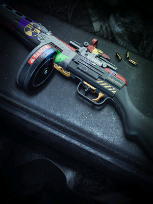 Call of Duty Spray Can Blueprint from Tracer Pack: Tagger vs Big Joke Ultimate Pack Black Ops Cold War Bundle