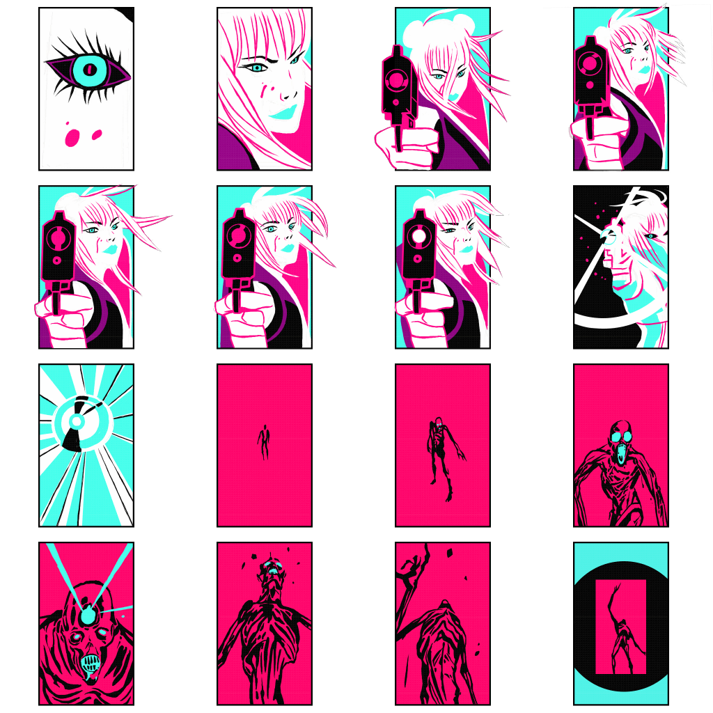 Call of Duty Target Neutralized Emblem from Tracer Pack: Lumens Maxis Ultra Skin Black Ops Cold War Bundle