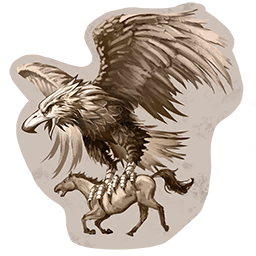 Call of Duty Legendary Roc Sticker from Seven Voyages Vanguard Bundle