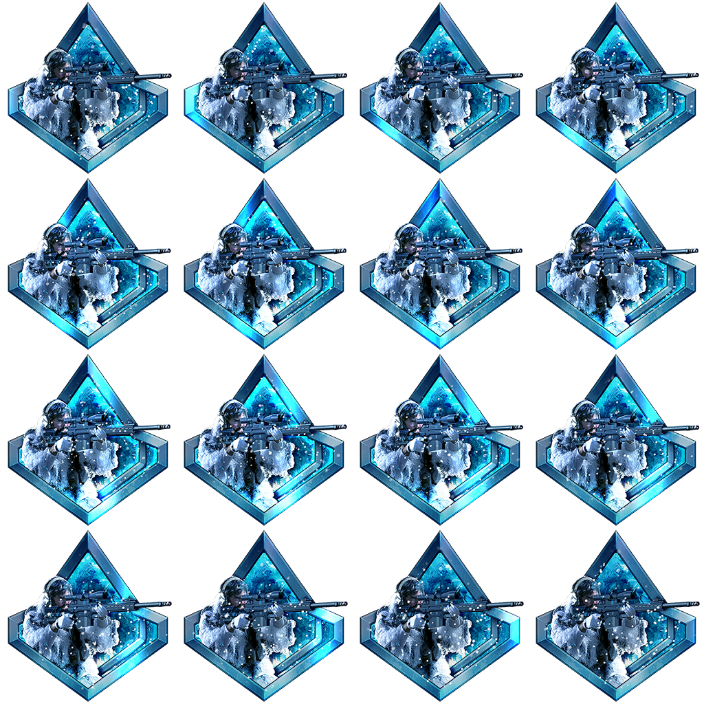 Call of Duty Expedition Emblem from Sparks Operator Bundle Modern Warfare (2019) Bundle