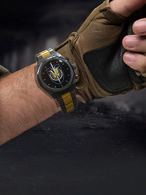 Call of Duty SAS Watch Accessory from SAS Pack Modern Warfare (2019) Bundle
