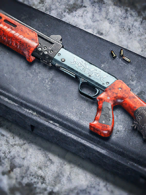 Call of Duty Elegant Alloy Blueprint from Battle Pass Vault Pack: Sniper & Shotgun Pack Black Ops Cold War Bundle