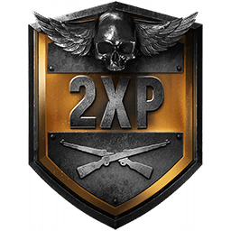 Call of Duty Double Weapon XP Token Consumable from Call of Duty®: Warzone Pro Pack Modern Warfare (2019) Bundle