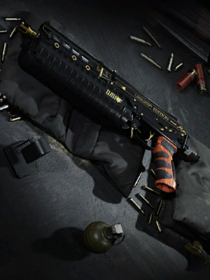 Call of Duty Ravager Blueprint from Wolfram Modern Warfare (2019) Bundle