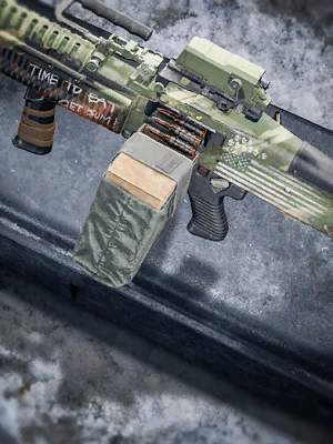 Call of Duty Flying Pig Blueprint from Chopper Gunner Black Ops Cold War Bundle