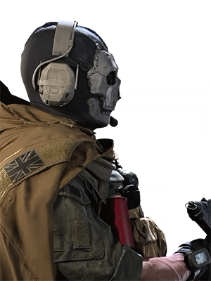 Call of Duty Hard Lines Quip from Ghost: Grim Reaper Modern Warfare (2019) Bundle